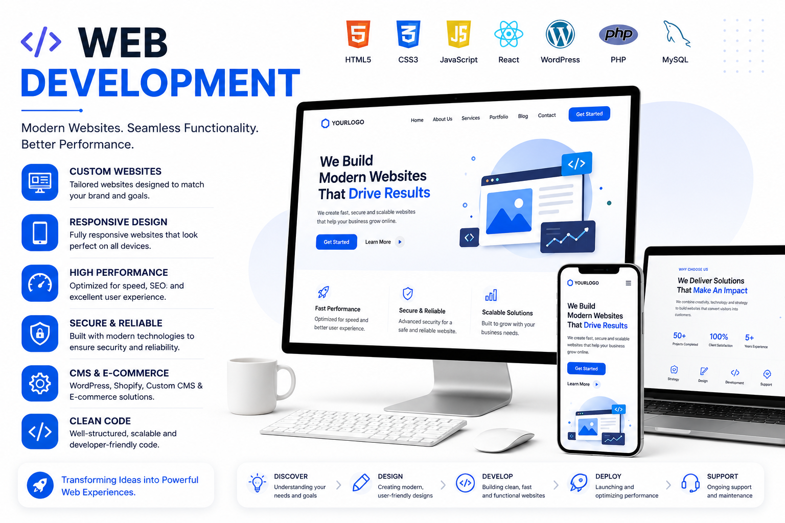 Web Development